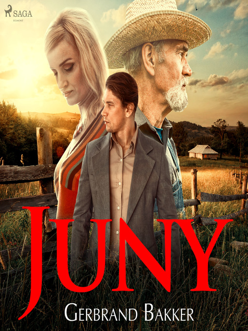 Title details for Juny by Gerbrand Bakker - Wait list